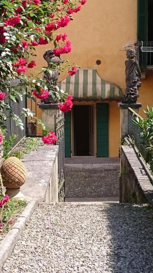 Ca Balossa, Tremezzina Lago Di Como Davanti A Bellagio E Villa Balbianello Меццегра Экстерьер фото