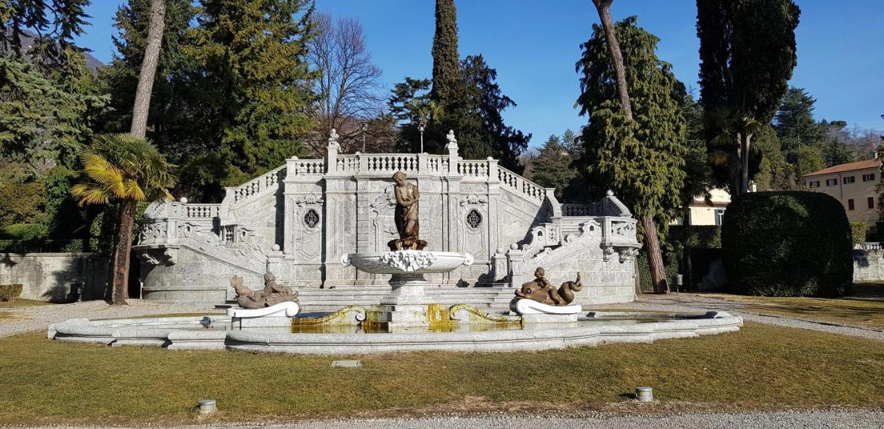 Ca Balossa, Tremezzina Lago Di Como Davanti A Bellagio E Villa Balbianello Меццегра Экстерьер фото