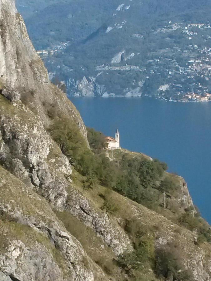 Ca Balossa, Tremezzina Lago Di Como Davanti A Bellagio E Villa Balbianello Меццегра Экстерьер фото