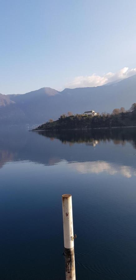 Ca Balossa, Tremezzina Lago Di Como Davanti A Bellagio E Villa Balbianello Меццегра Экстерьер фото