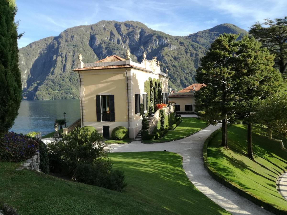 Ca Balossa, Tremezzina Lago Di Como Davanti A Bellagio E Villa Balbianello Меццегра Экстерьер фото