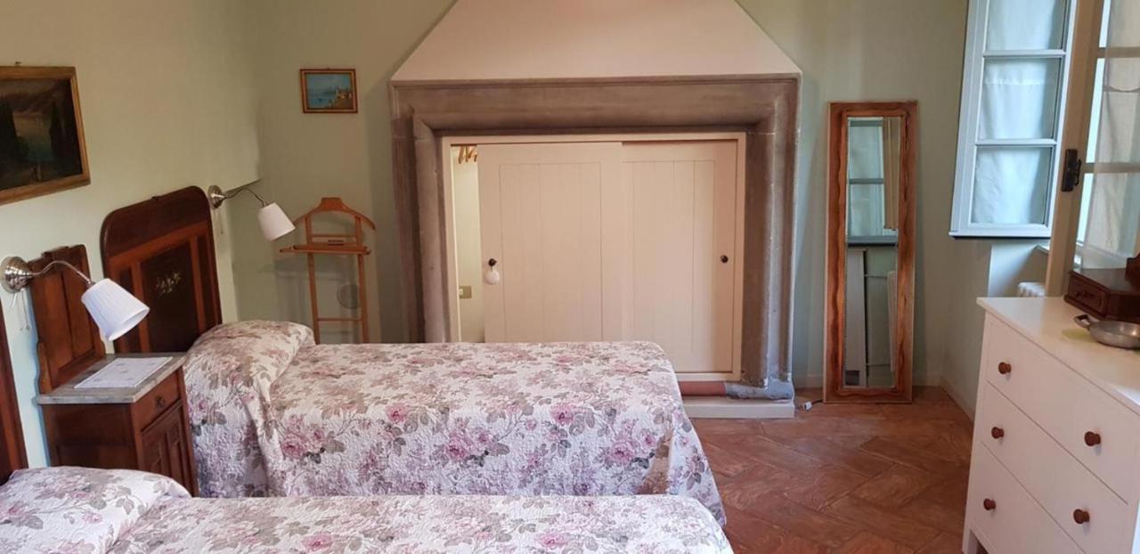 Ca Balossa, Tremezzina Lago Di Como Davanti A Bellagio E Villa Balbianello Меццегра Экстерьер фото