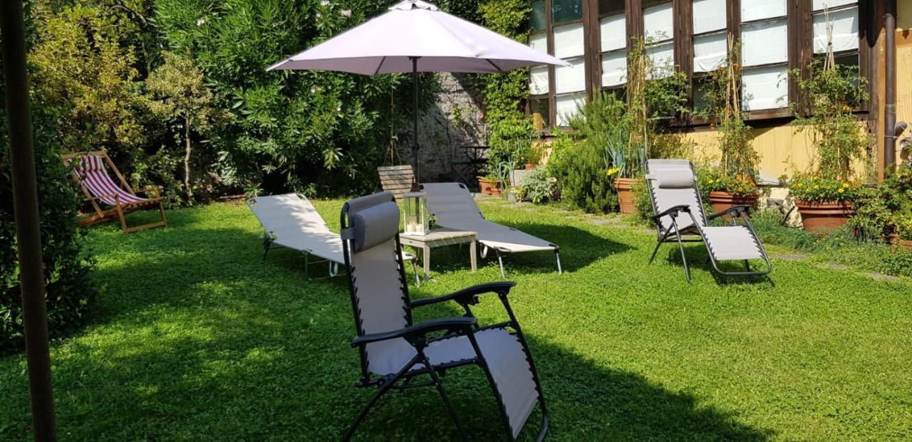 Ca Balossa, Tremezzina Lago Di Como Davanti A Bellagio E Villa Balbianello Меццегра Экстерьер фото