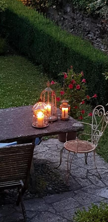 Ca Balossa, Tremezzina Lago Di Como Davanti A Bellagio E Villa Balbianello Меццегра Экстерьер фото
