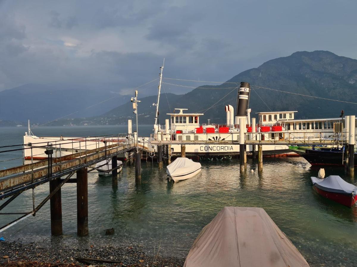 Ca Balossa, Tremezzina Lago Di Como Davanti A Bellagio E Villa Balbianello Меццегра Экстерьер фото