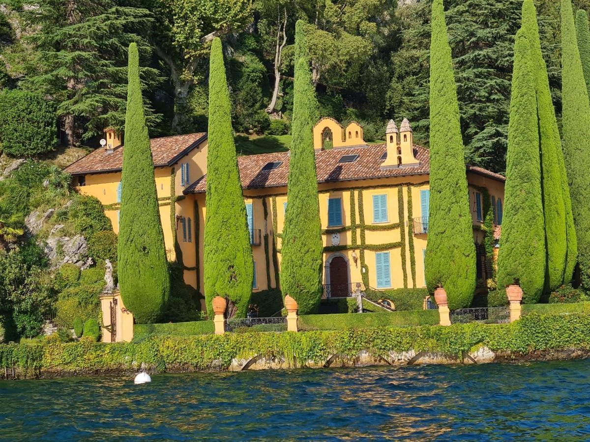 Ca Balossa, Tremezzina Lago Di Como Davanti A Bellagio E Villa Balbianello Меццегра Экстерьер фото