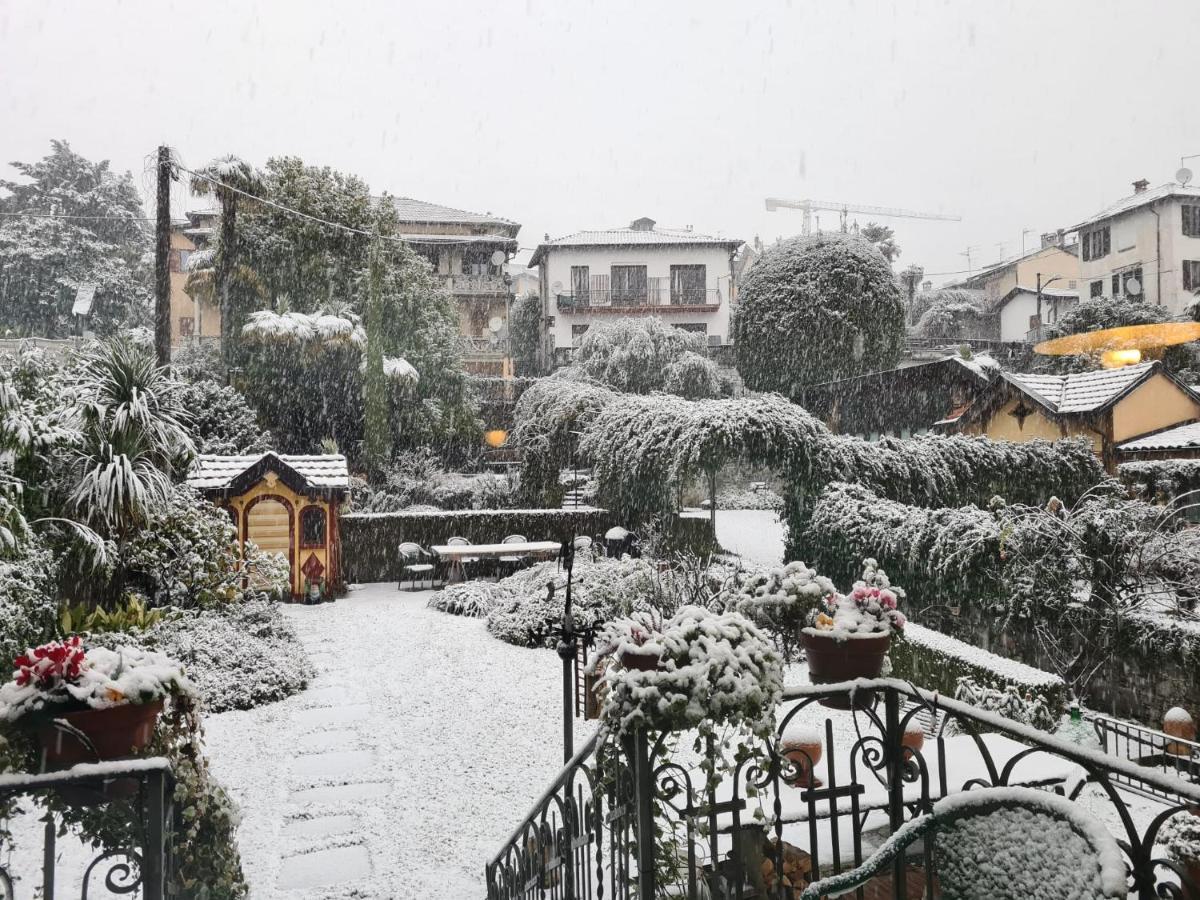 Ca Balossa, Tremezzina Lago Di Como Davanti A Bellagio E Villa Balbianello Меццегра Экстерьер фото