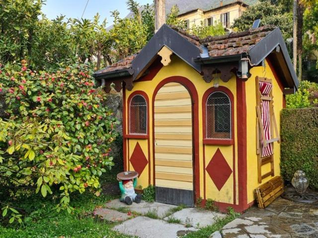 Ca Balossa, Tremezzina Lago Di Como Davanti A Bellagio E Villa Balbianello Меццегра Экстерьер фото