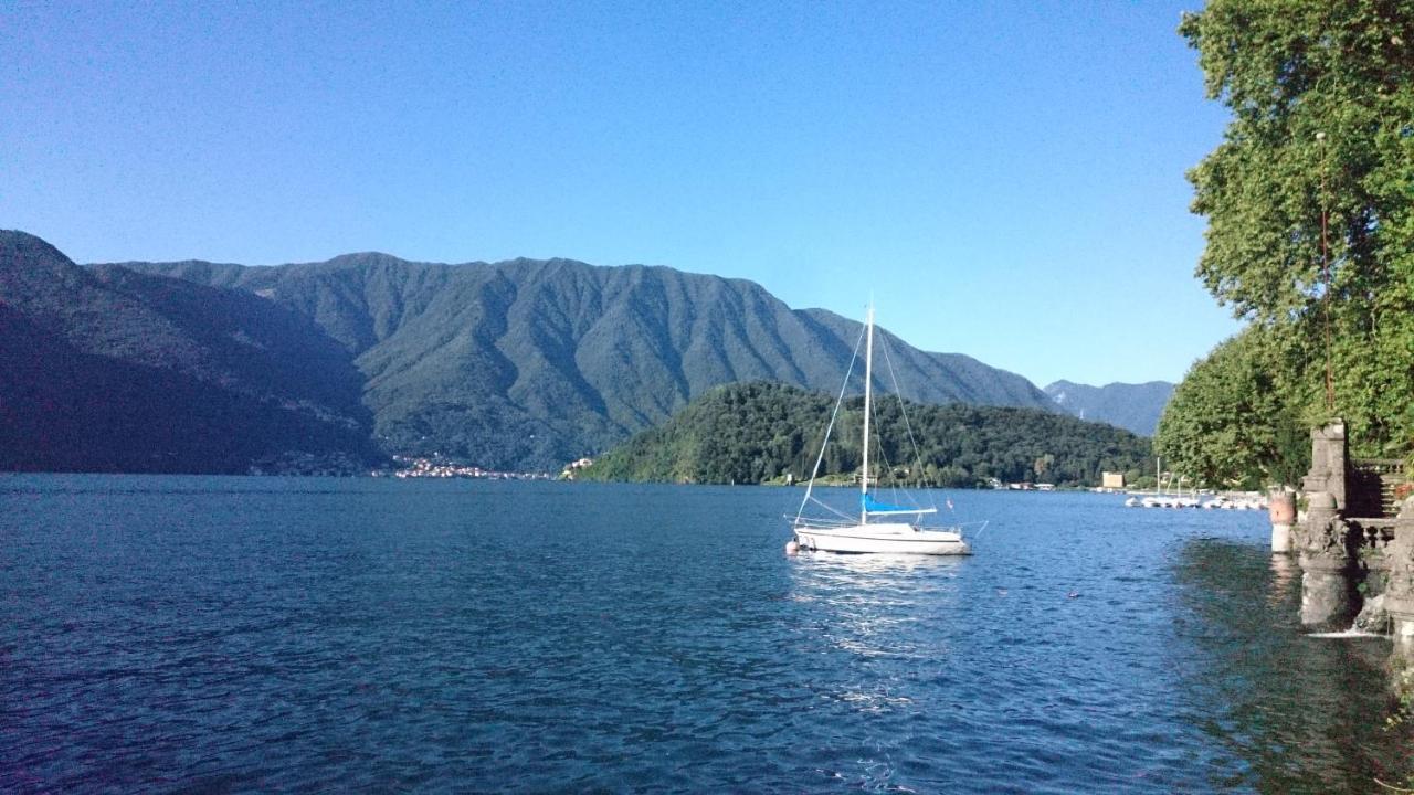 Ca Balossa, Tremezzina Lago Di Como Davanti A Bellagio E Villa Balbianello Меццегра Экстерьер фото